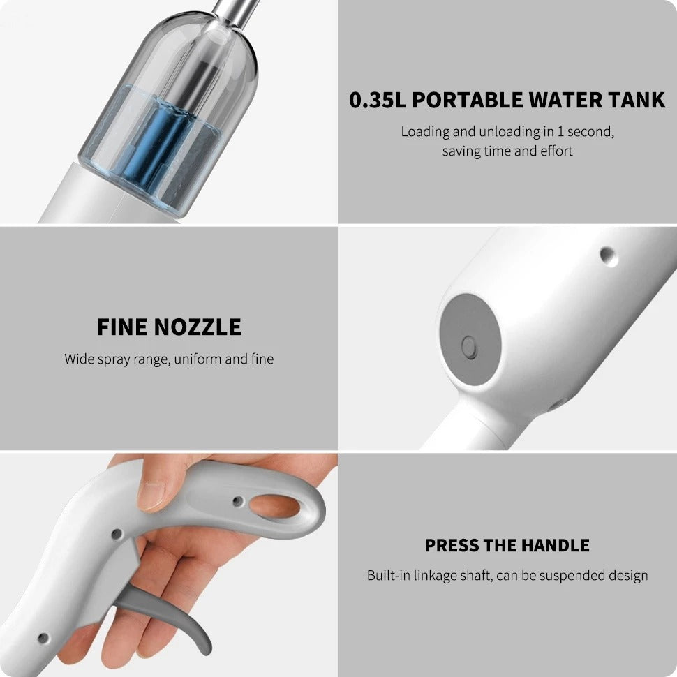 Spray Mop