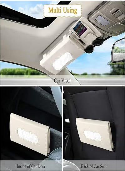 Car Tissue Holder