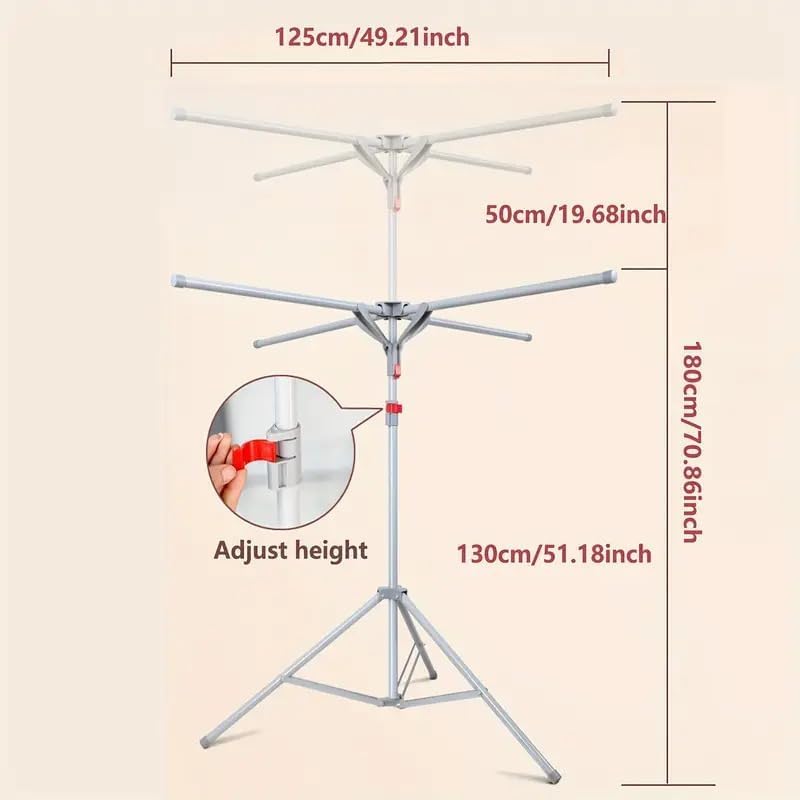 Clothes Dryer Stand