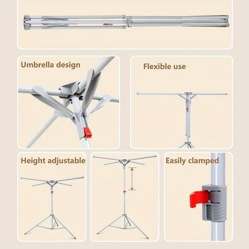 Clothes Dryer Stand