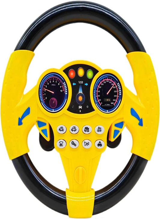 Kids Driving Simulation Toy