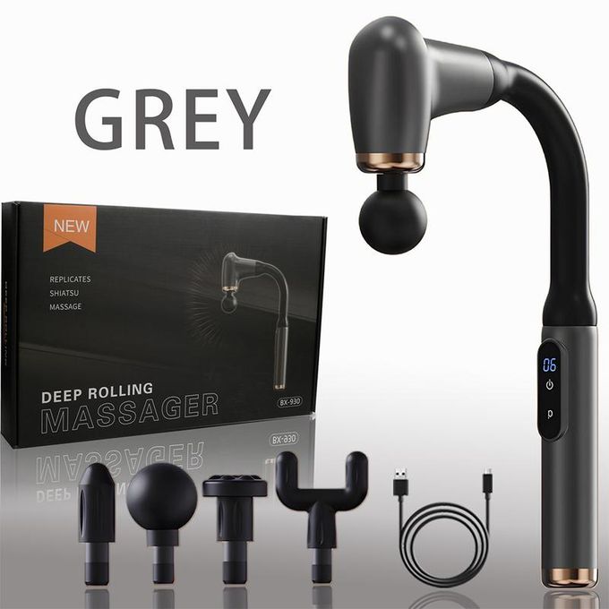Deep Tissue Massage Gun