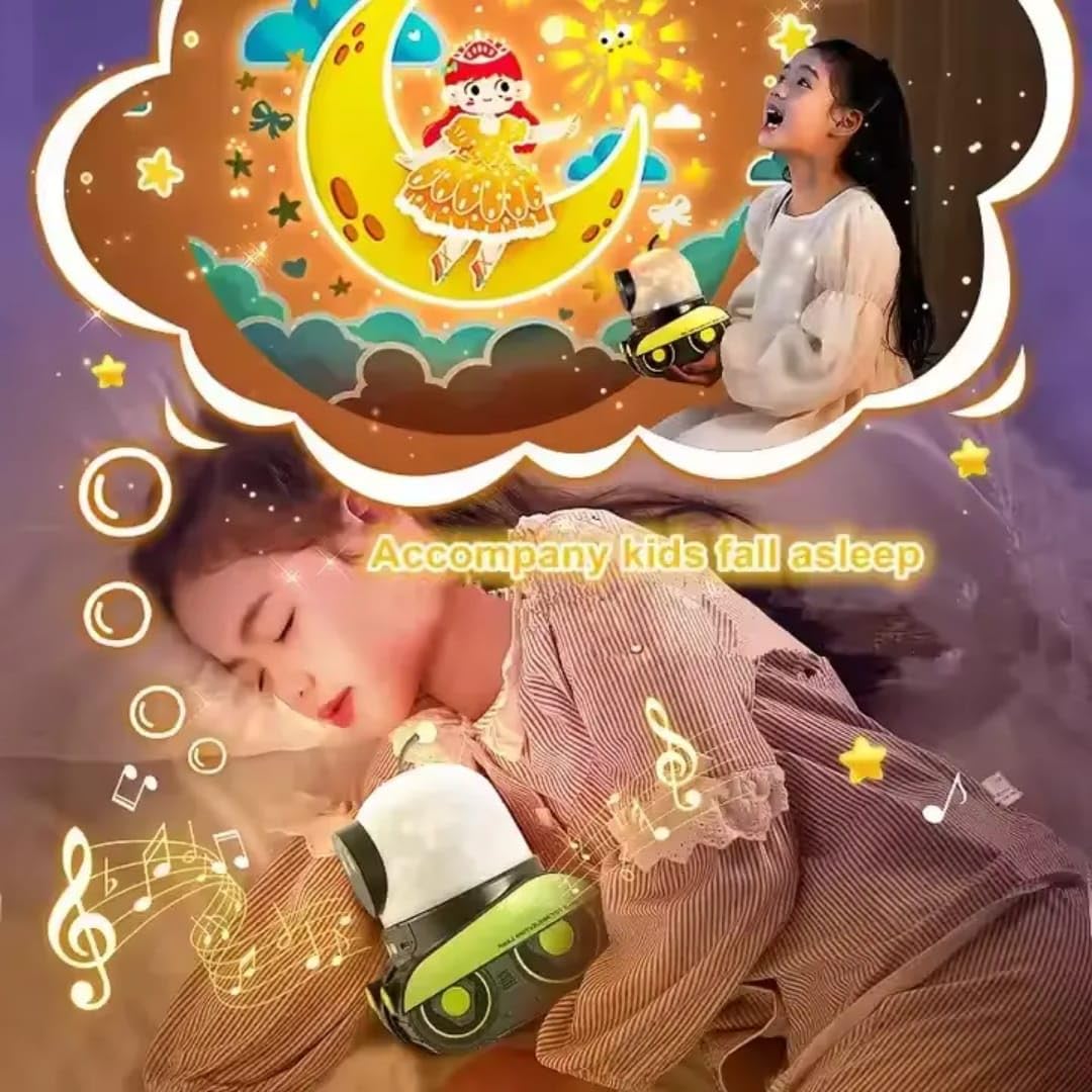 Night Light Projector