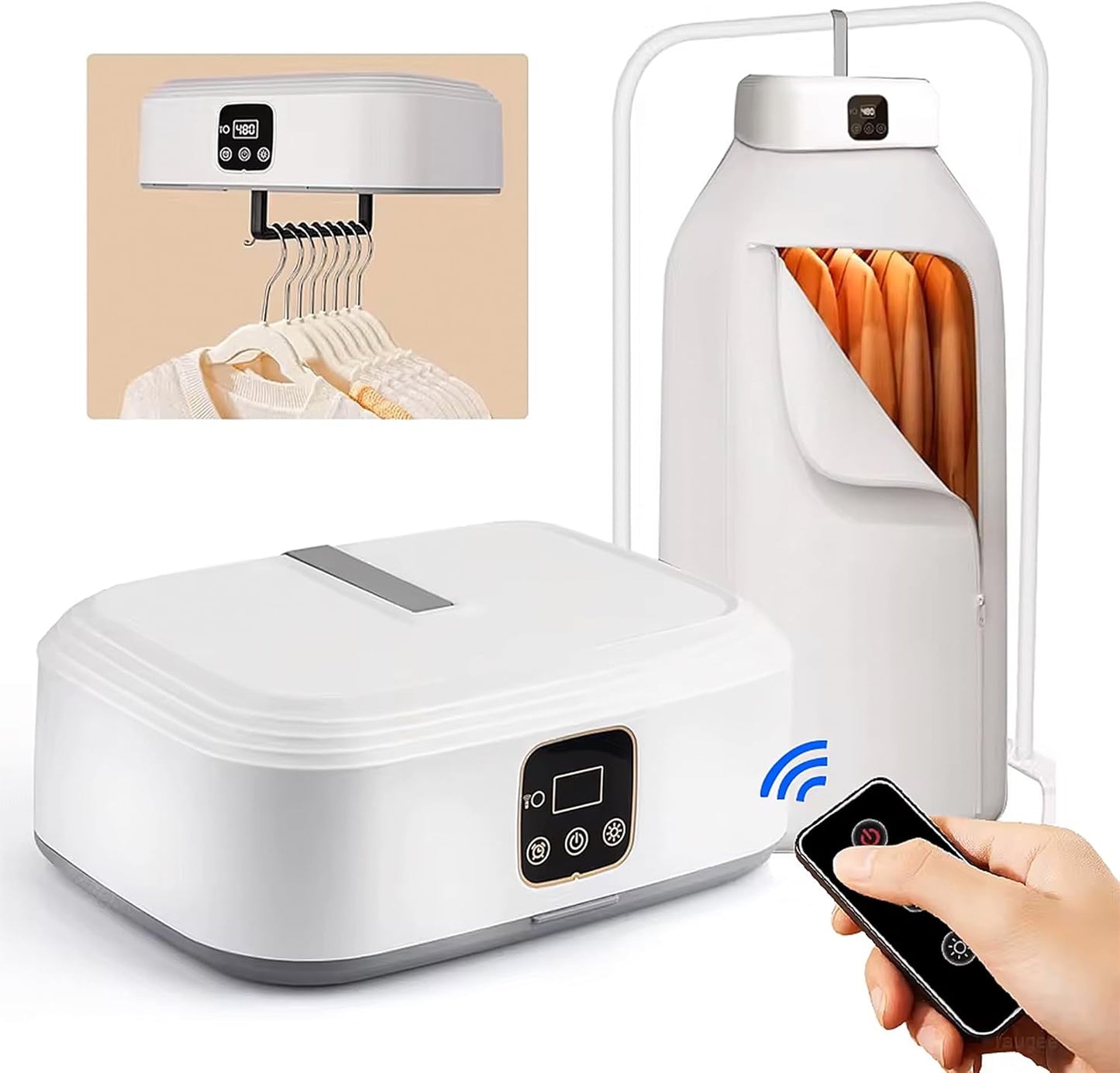 Portable Clothes Dryer