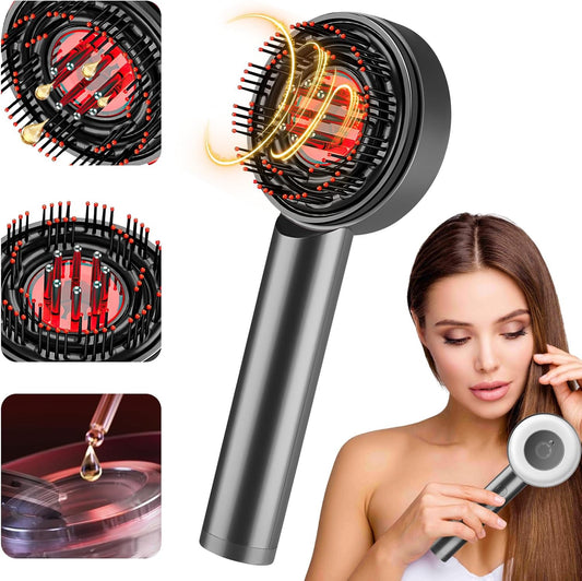Electric Scalp Massager Comb