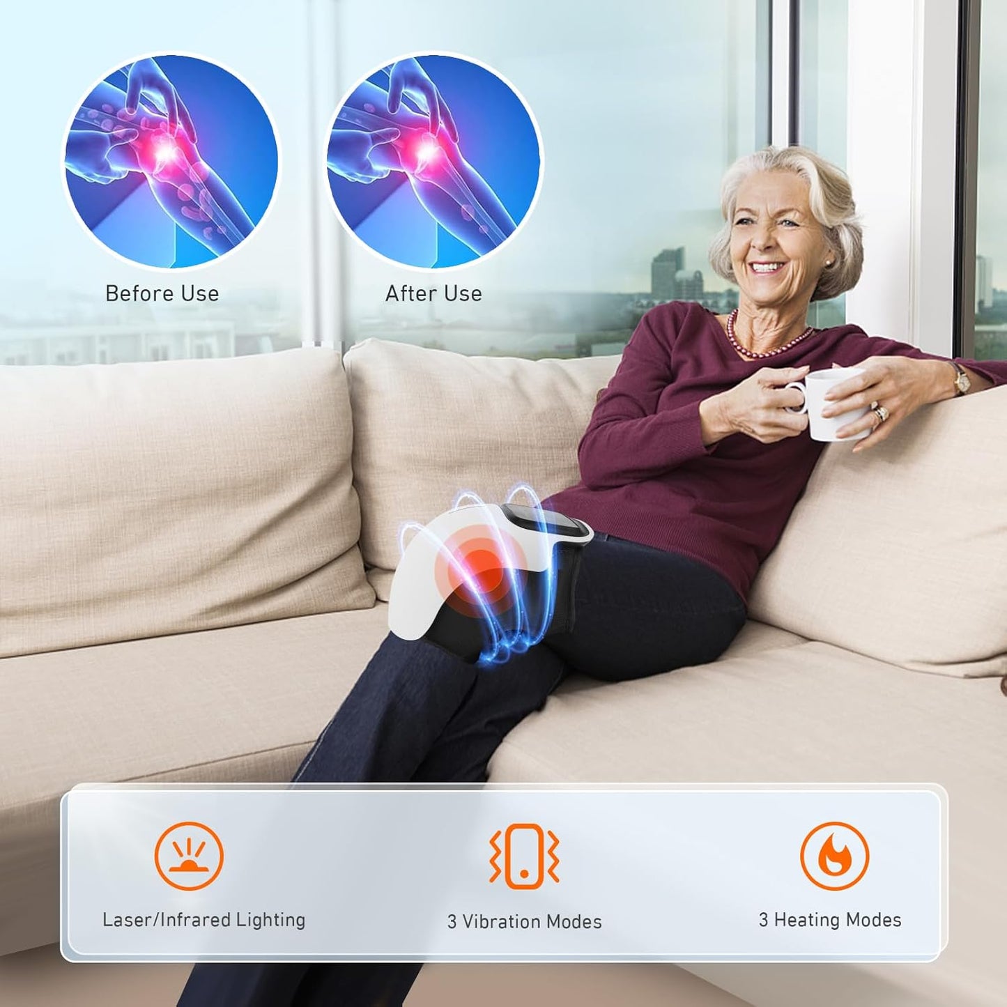 Knee Massager