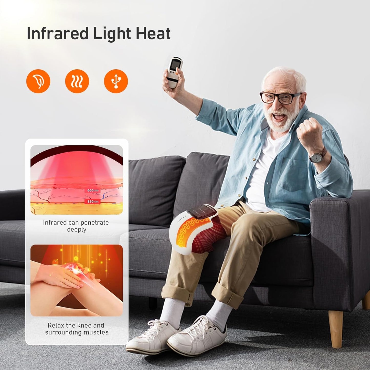 Knee Massager