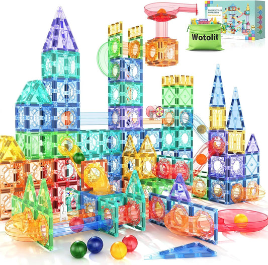Magnetic blocks