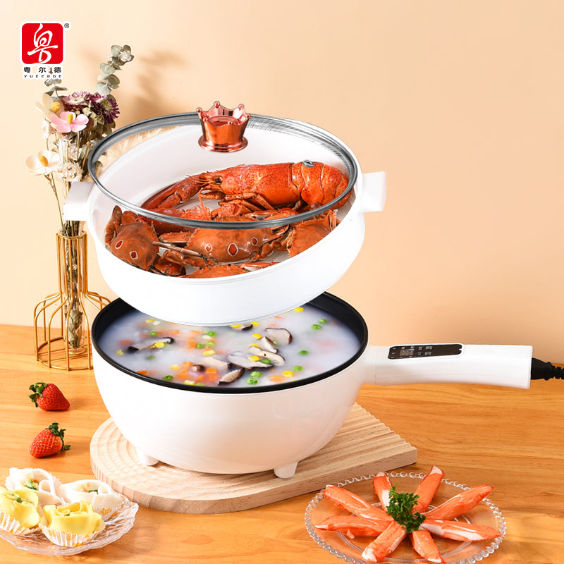 Electric Cooking Pot