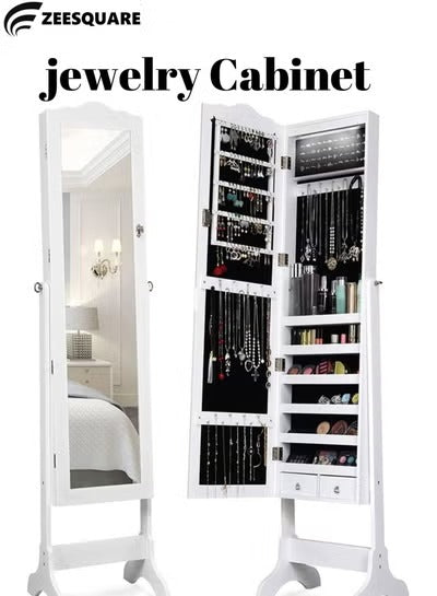 Jewellery Cabinet Armoire