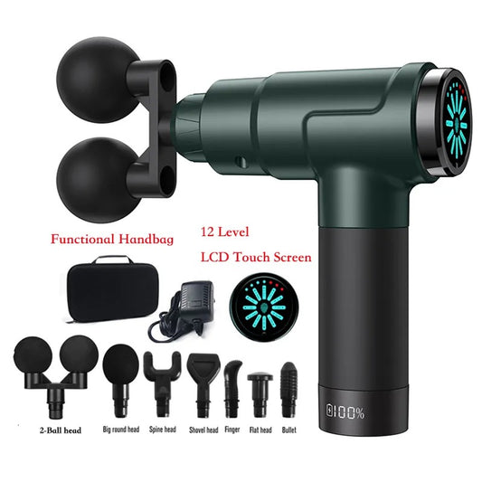 Deep Tissue Massage Gun