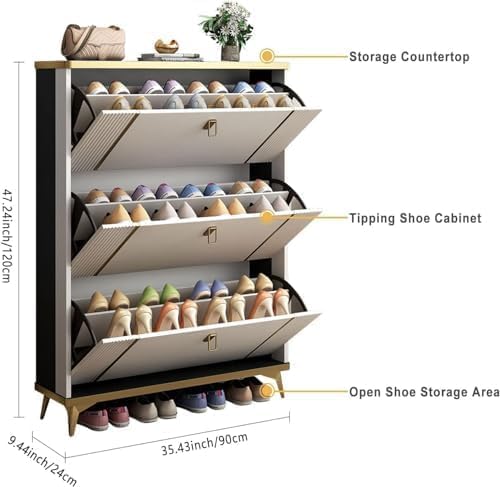 Shoe Rack Cabinet