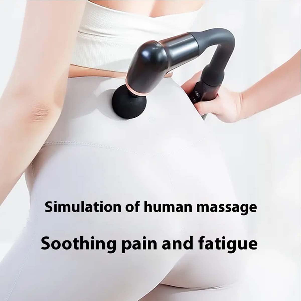 Deep Tissue Massage Gun
