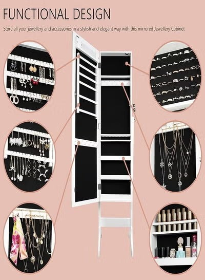 Jewellery Cabinet Armoire