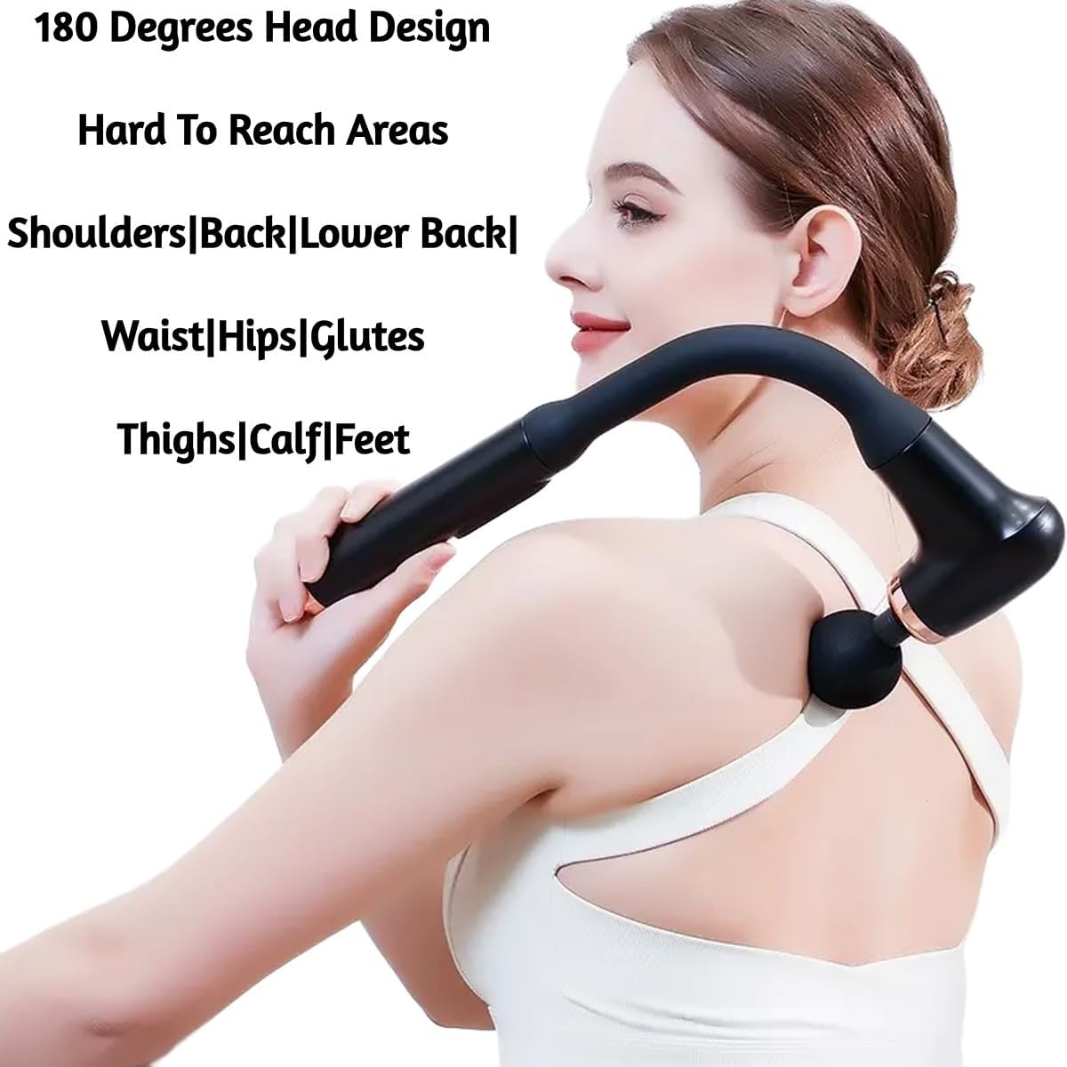 Deep Tissue Massage Gun