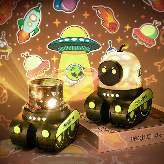 Night Light Projector