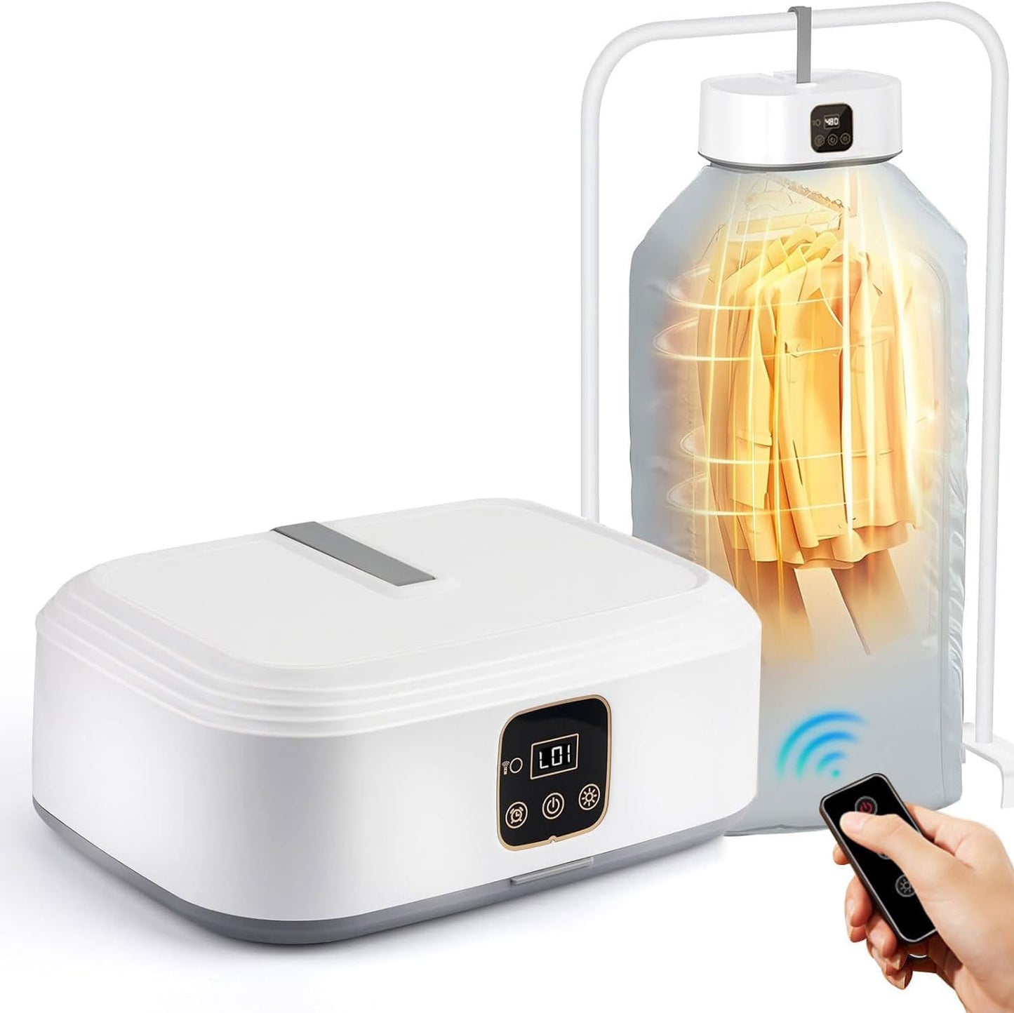 Portable Clothes Dryer