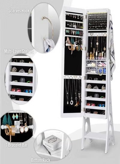 Jewellery Cabinet Armoire