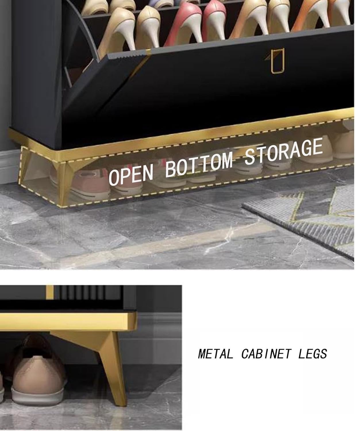Shoe Rack Cabinet
