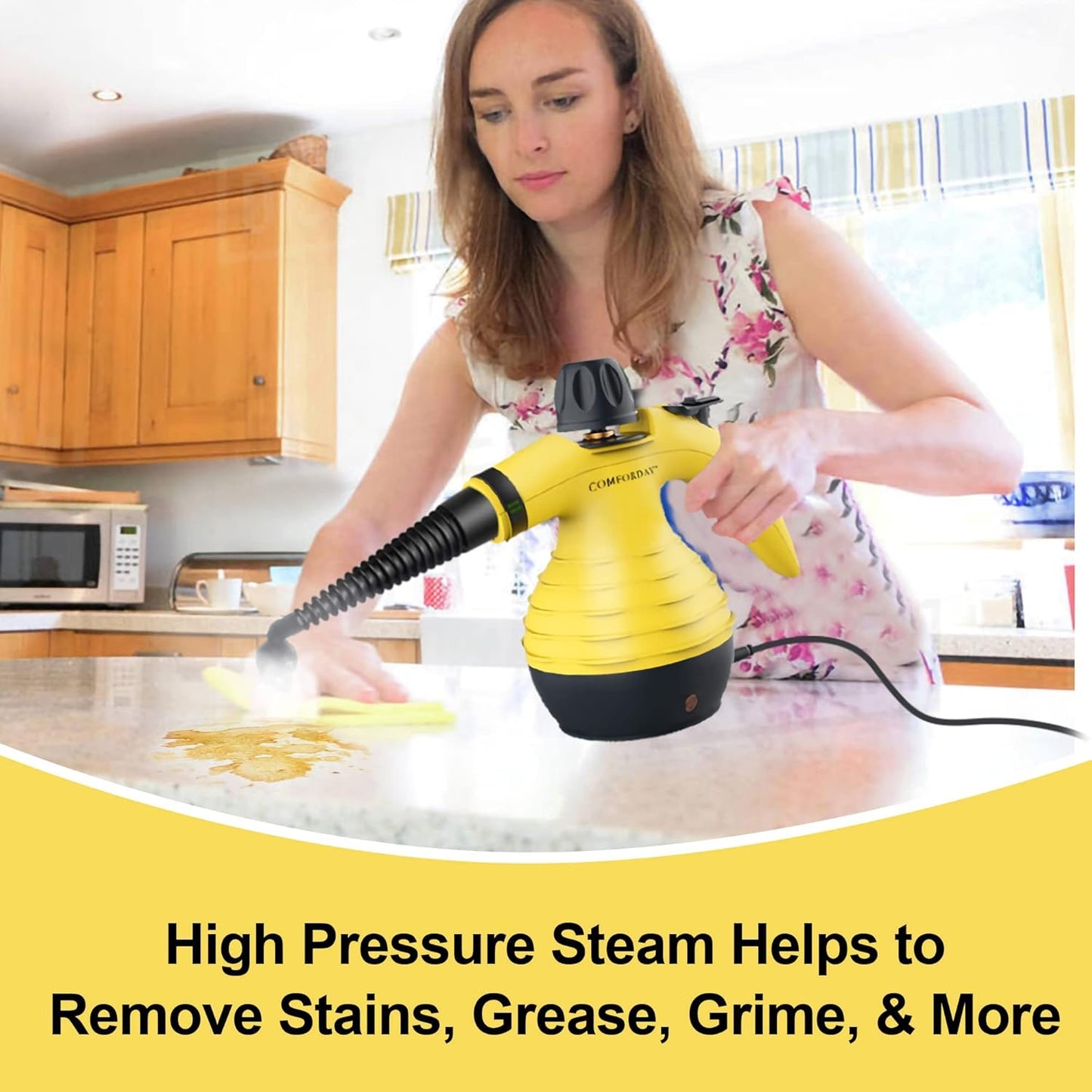 Steam Cleaner