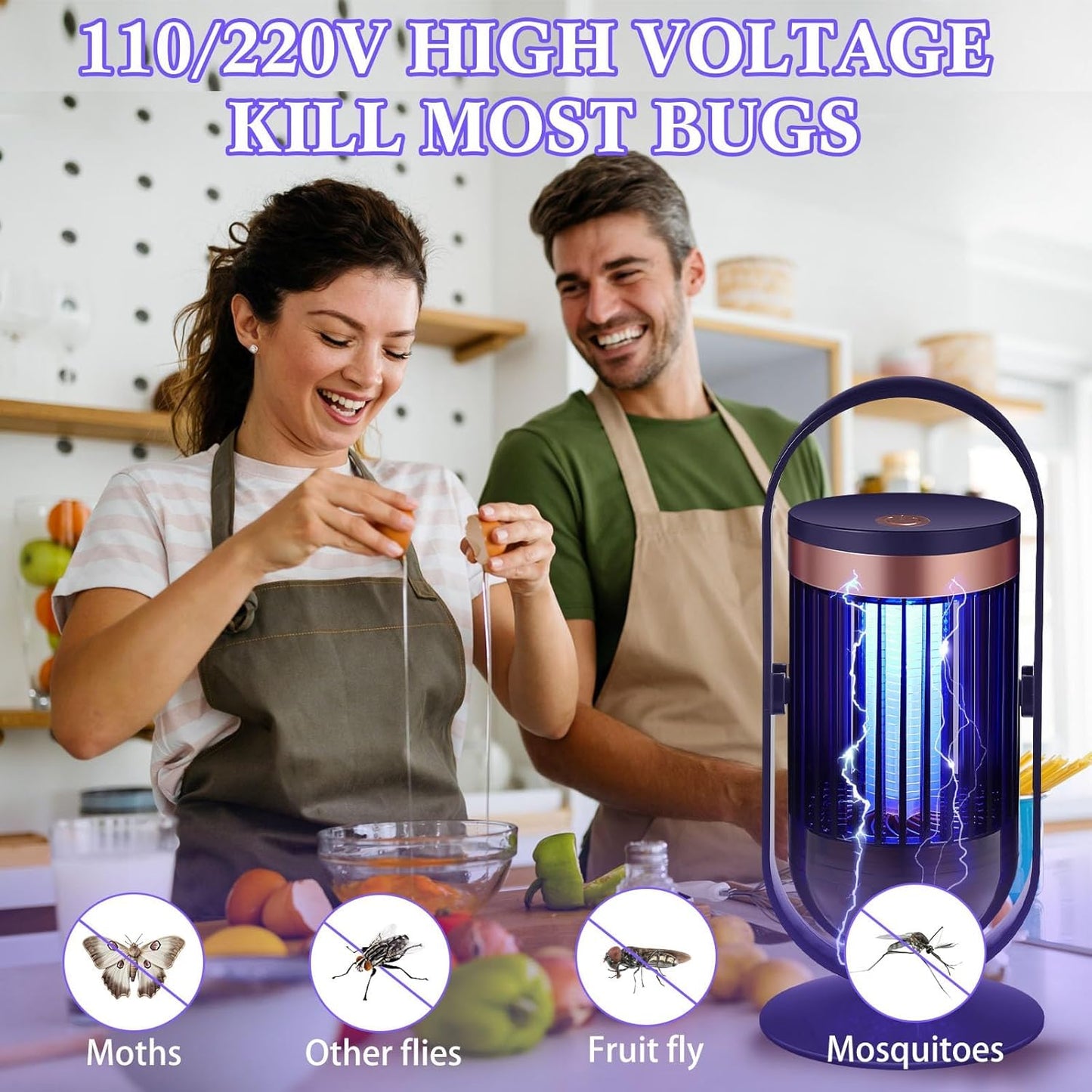 Mosquito Killer Bug Zapper