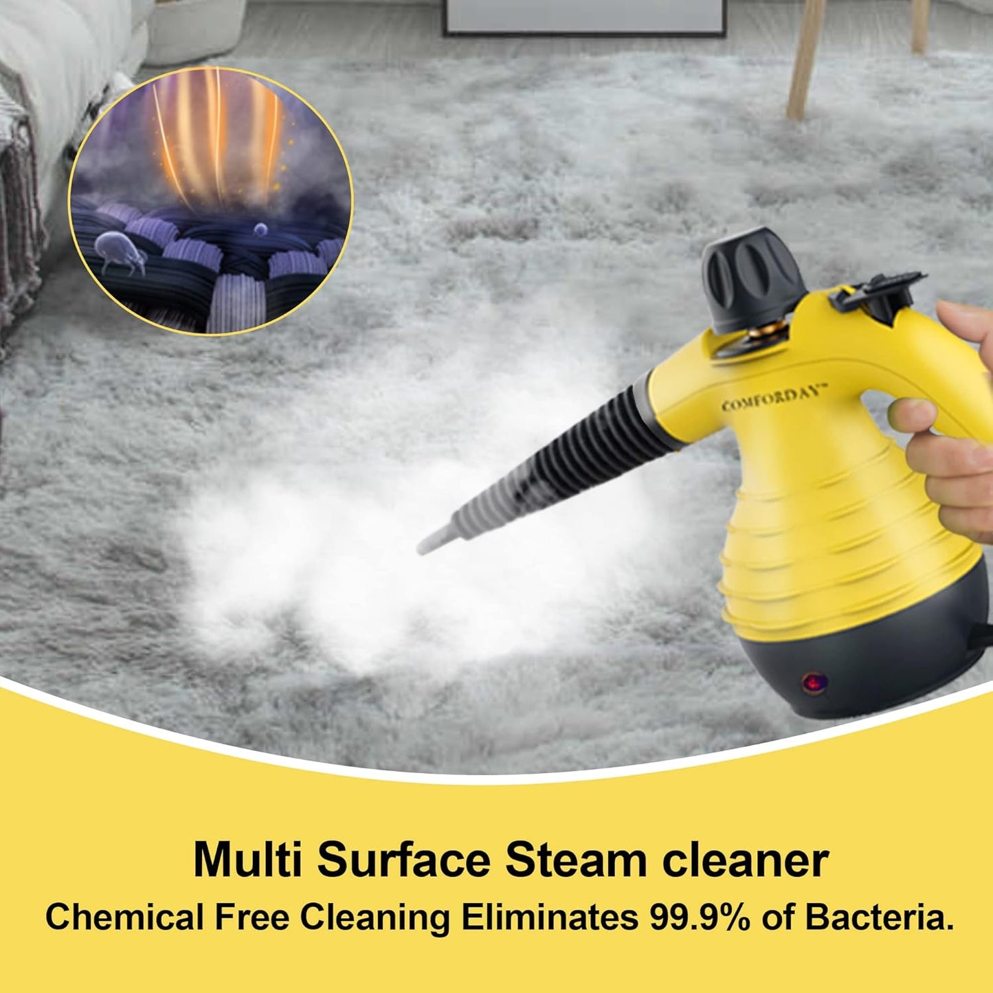 Steam Cleaner