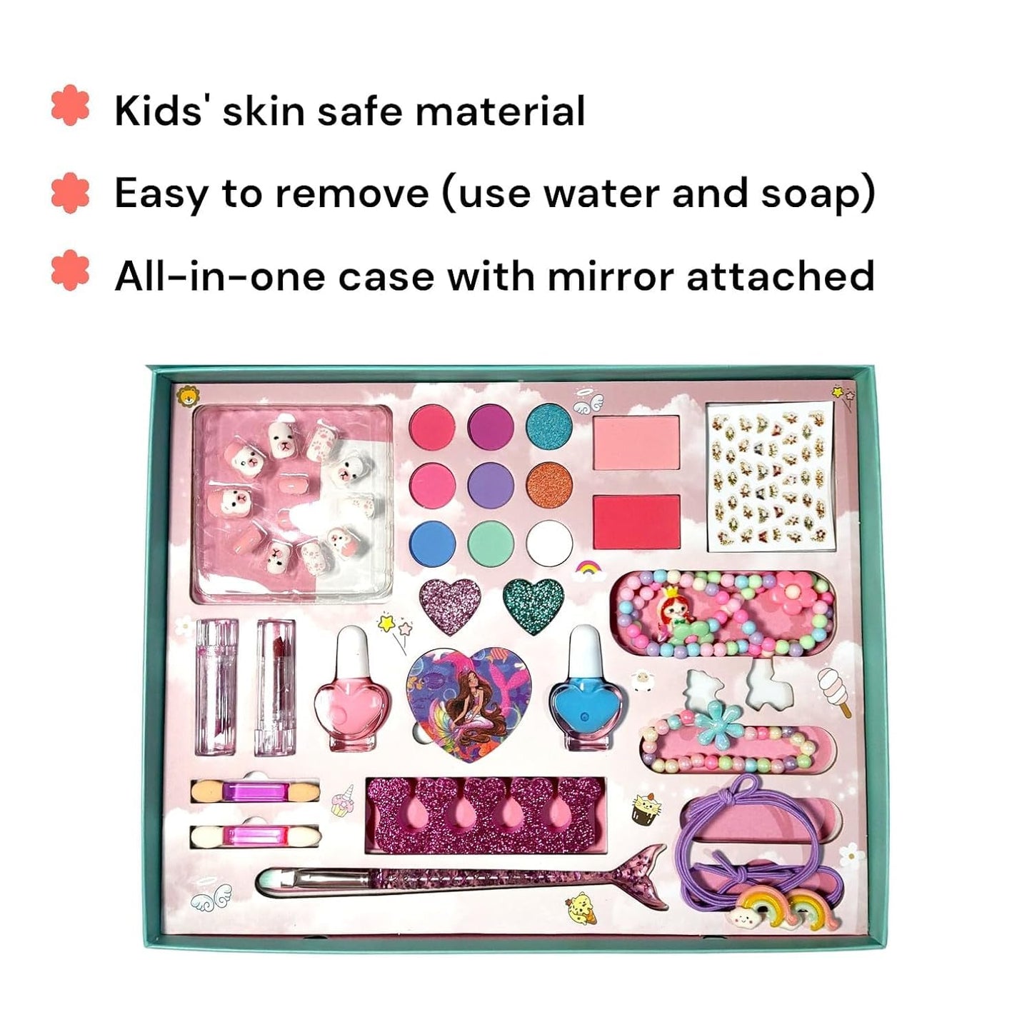 Makeup Kit for Girls
