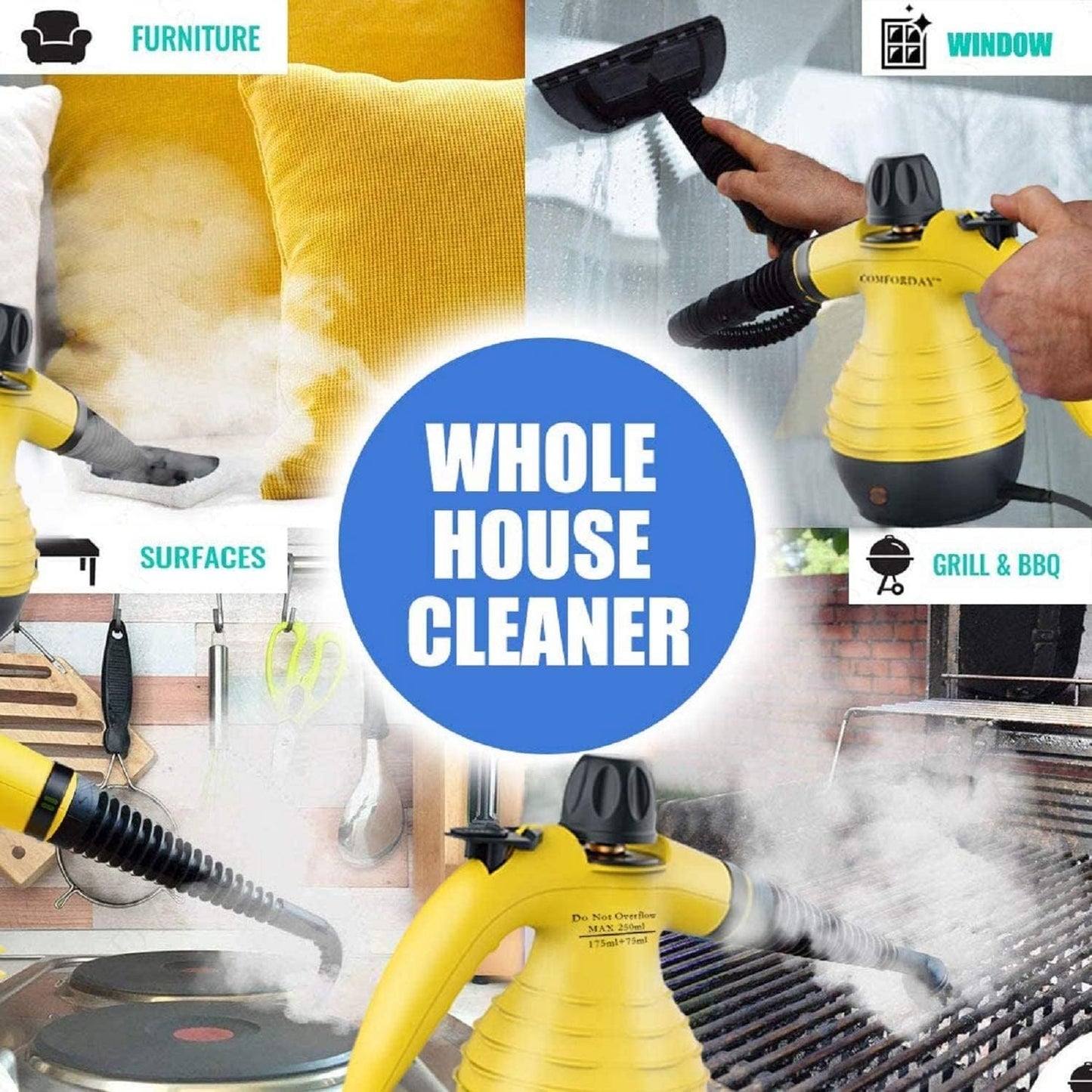 Steam Cleaner