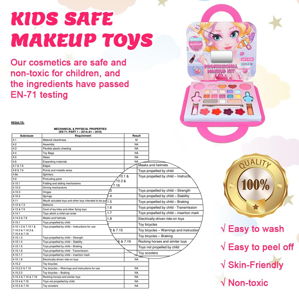 Makeup Kit For Girls