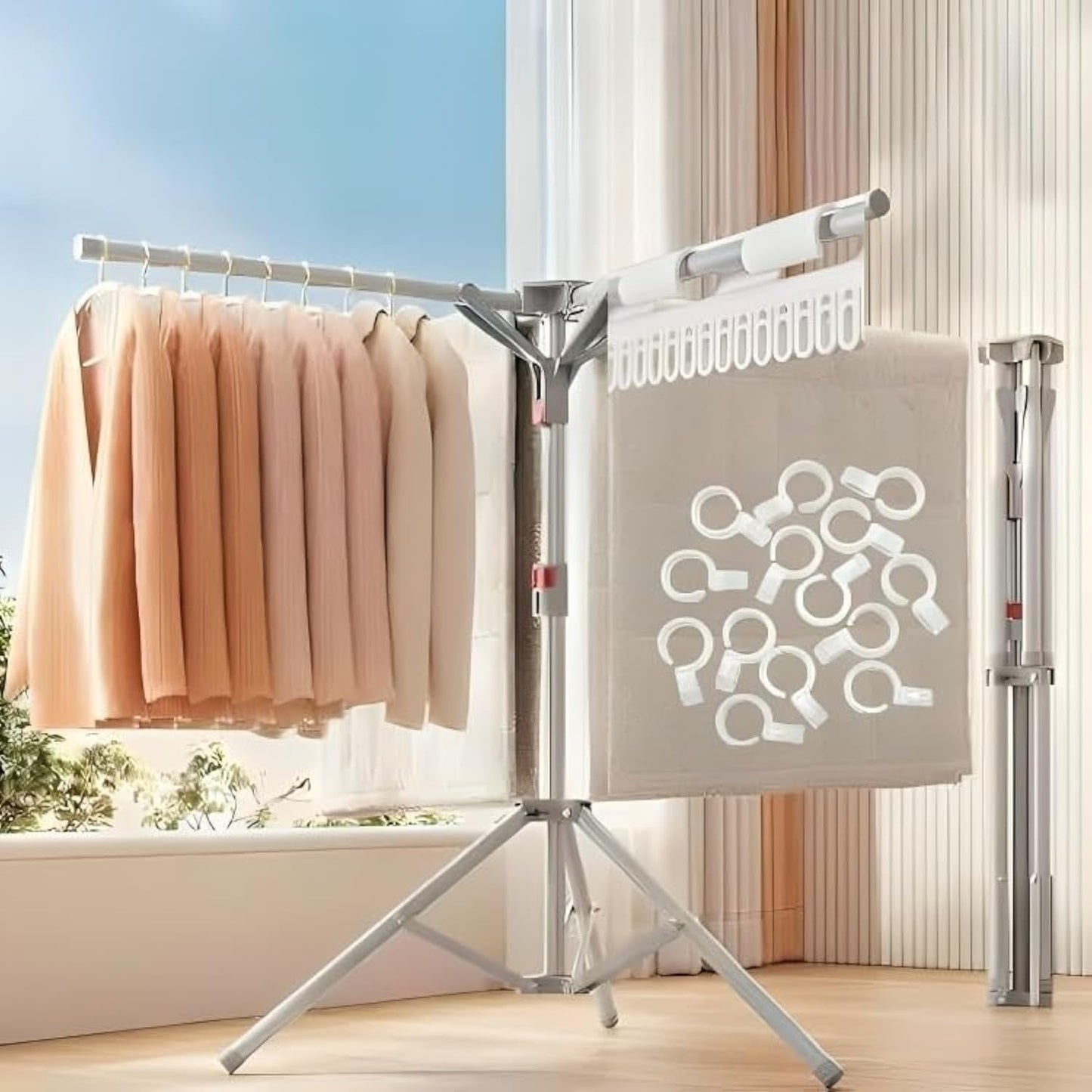 Clothes Dryer Stand