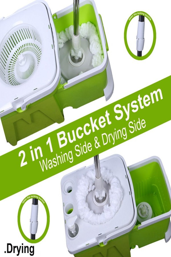 Mop Bucket